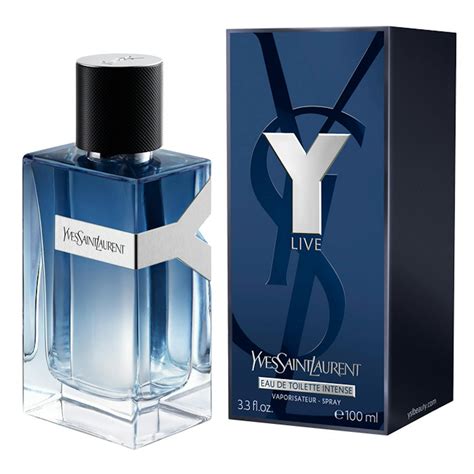 men's ysl y cologne|ysl y aftershave 100ml.